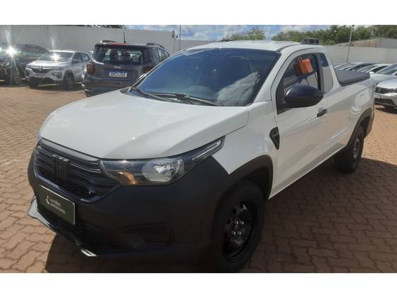 FIAT STRADA 1.3 FIREFLY FLEX ENDURANCE CS MANUAL